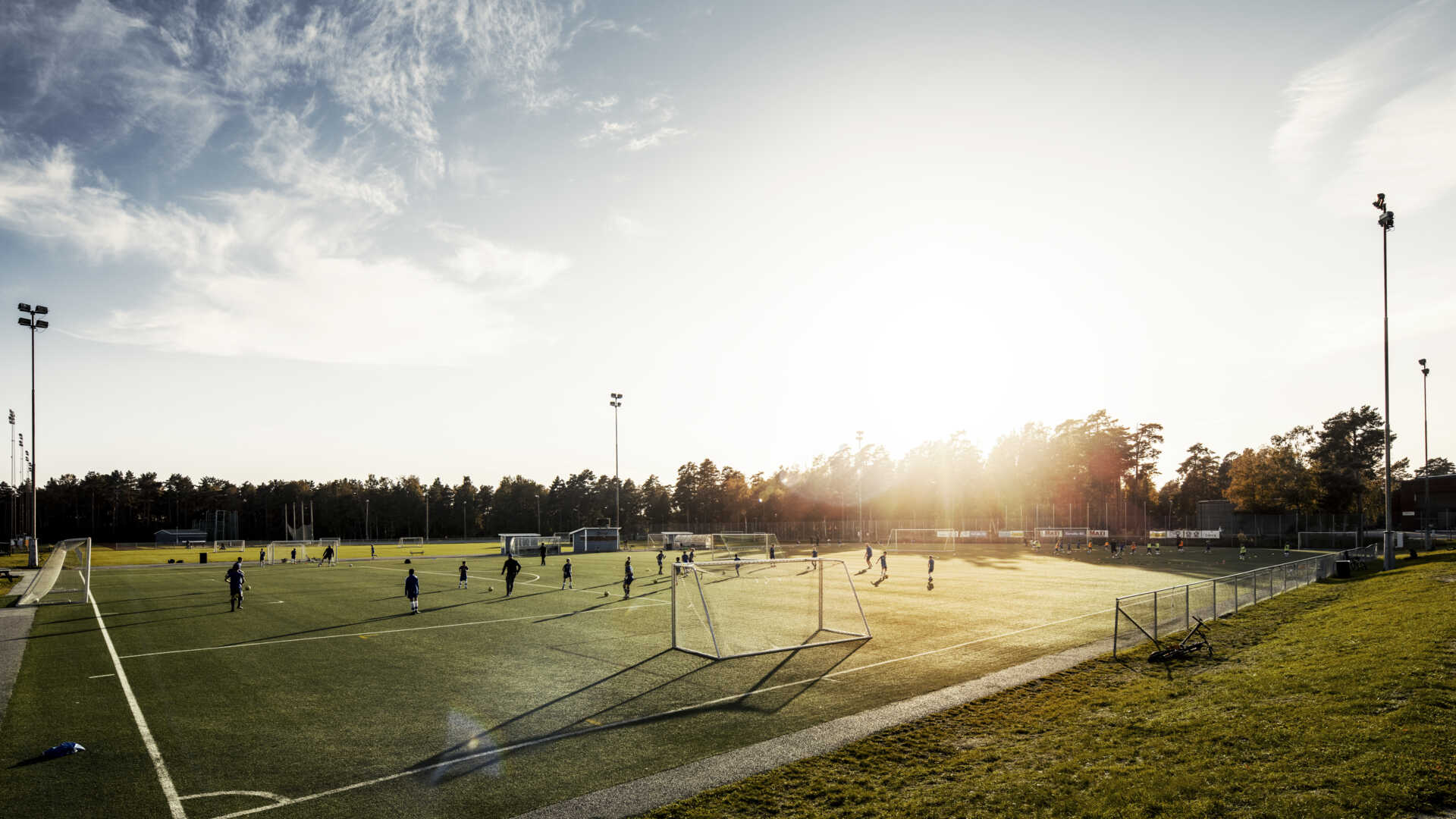 Torvalla IP Haninge