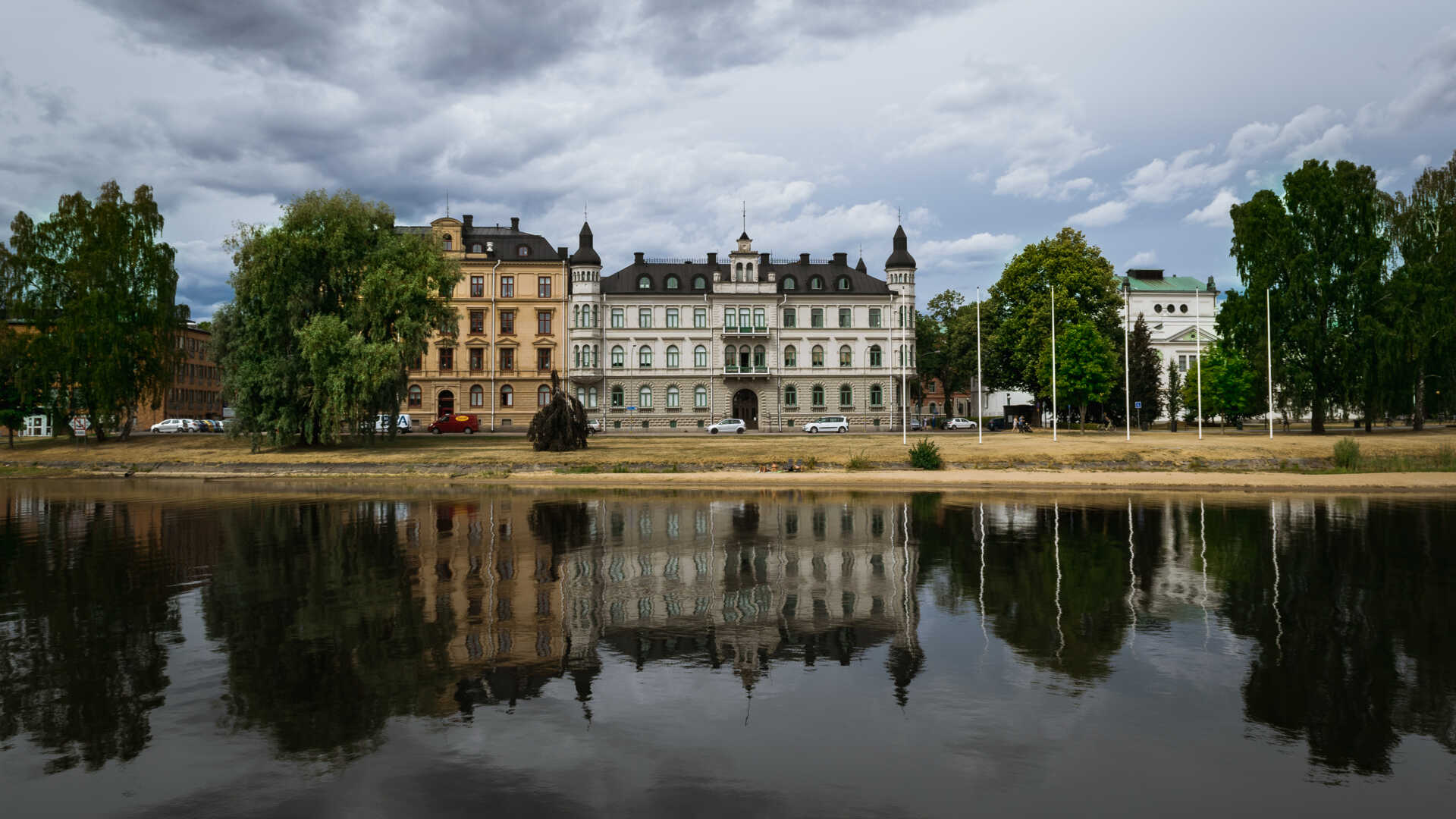 Sockerslottet i Karlstad