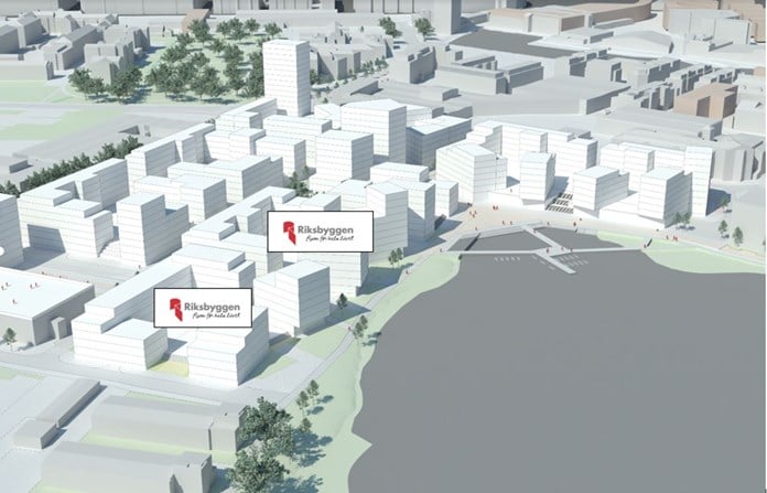 Översikt Tullholmsviken