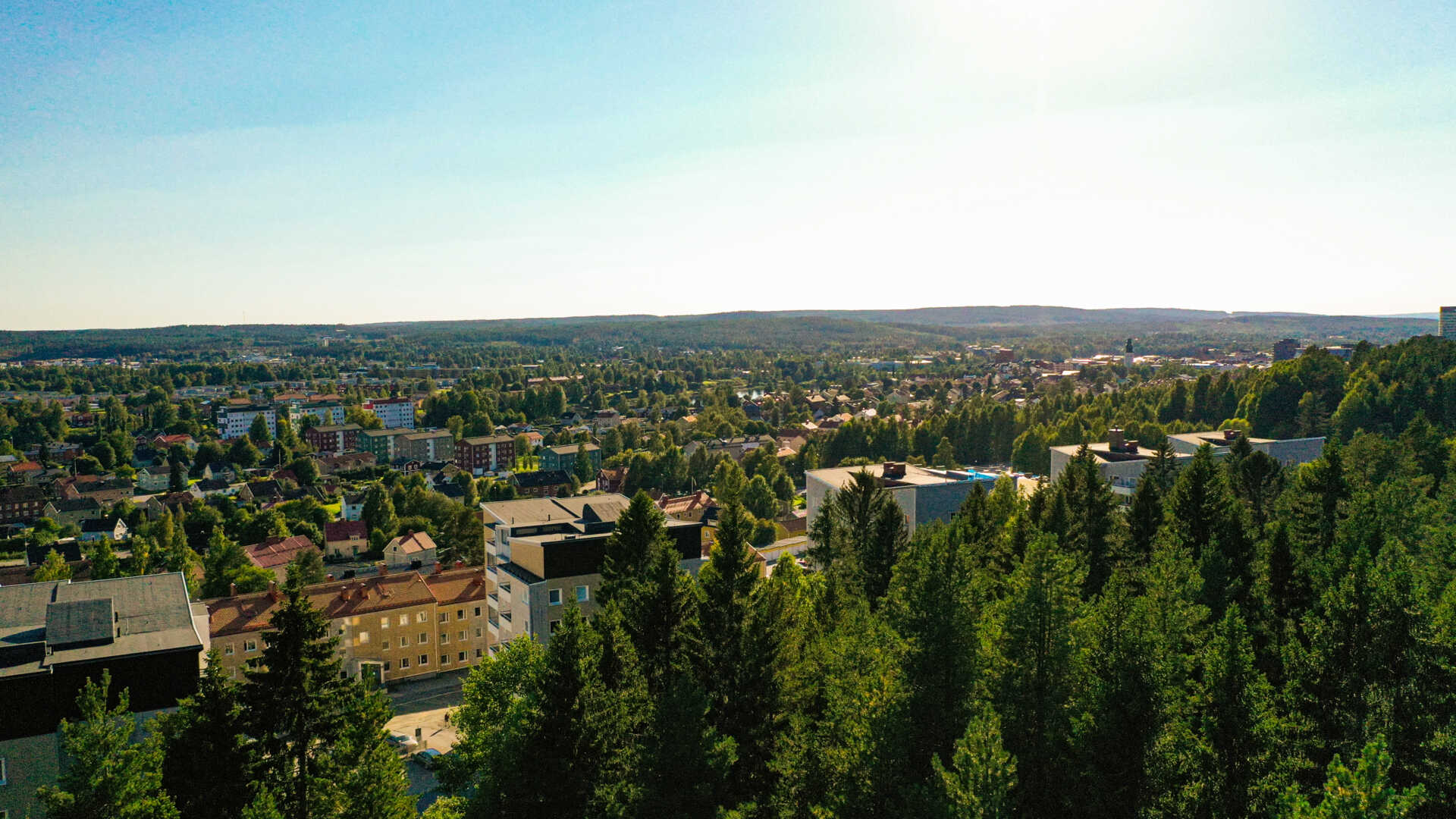 Utsikten från Brf Utsikten