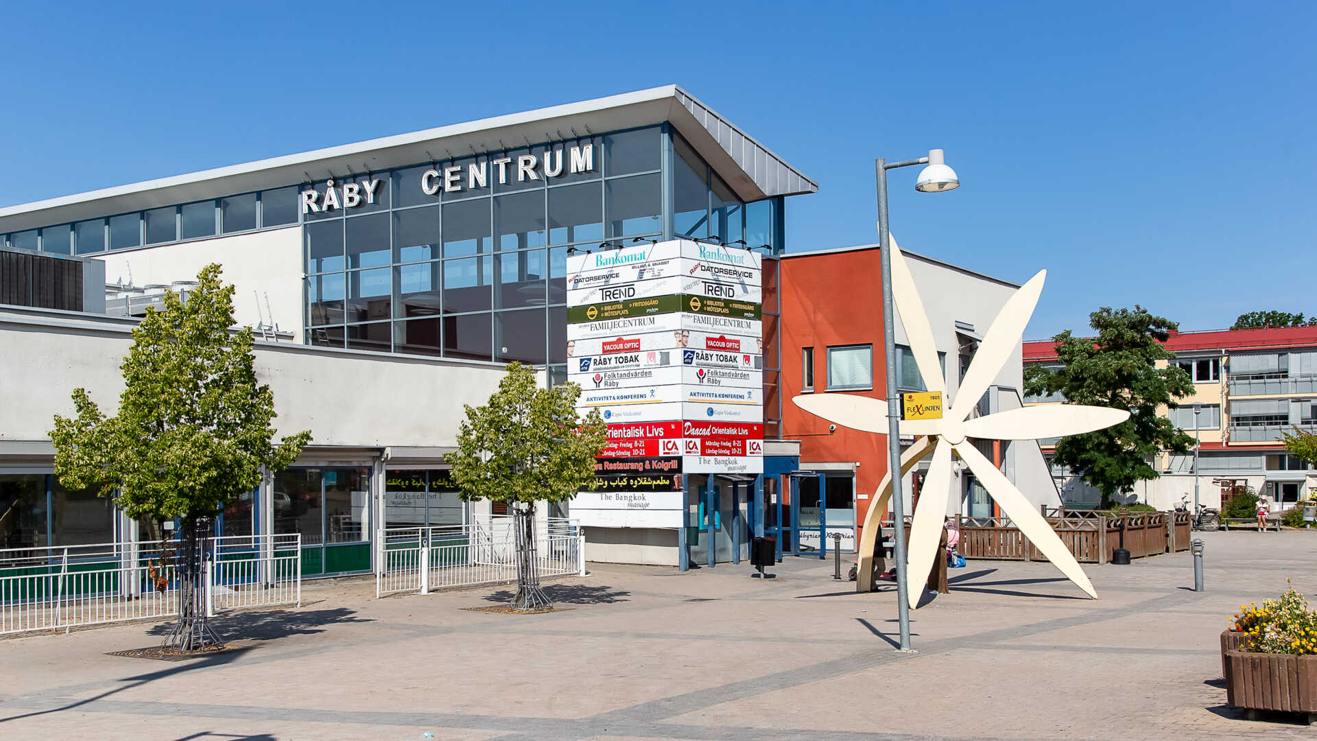 Råby Centrum Västerås