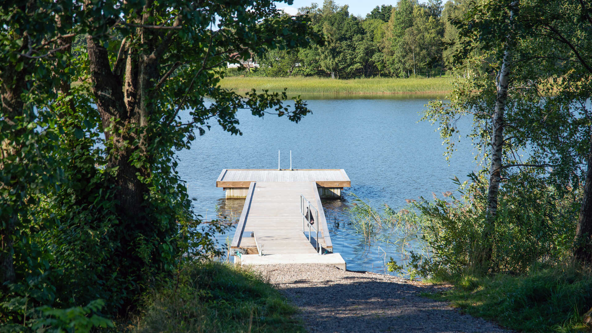 Brygga Korseberg samfällighet