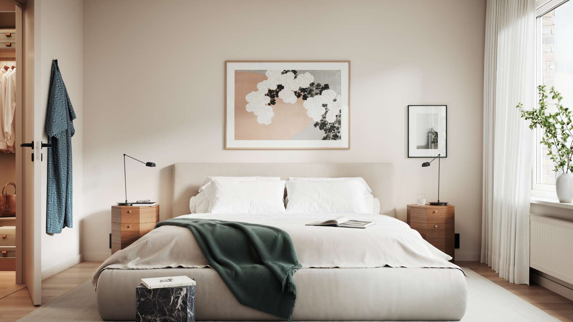 Bostadsrätter på Masthuggskajen i Göteborg | Riksbyggen