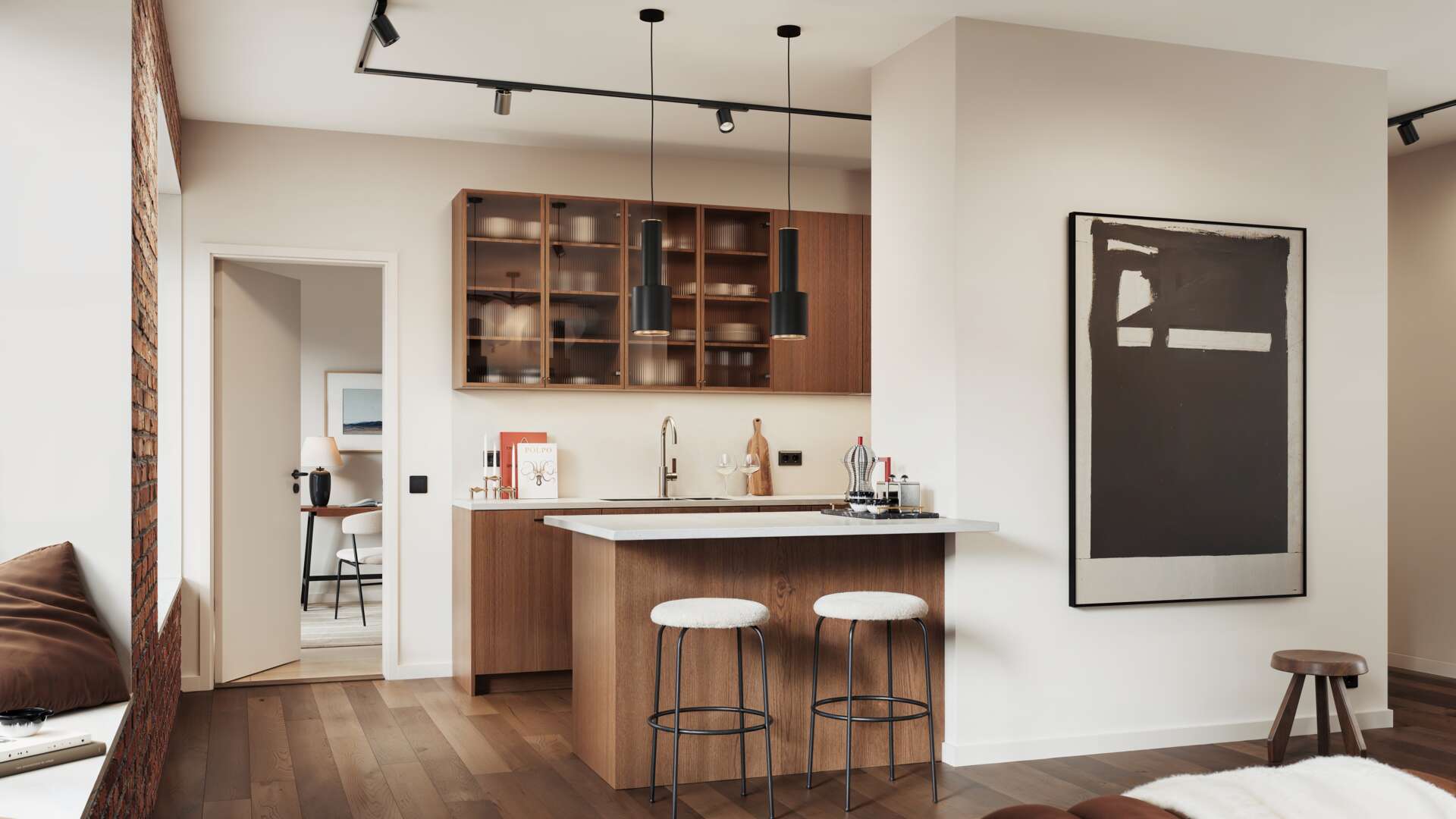 Bostadsrätter på Masthuggskajen i Göteborg | Riksbyggen