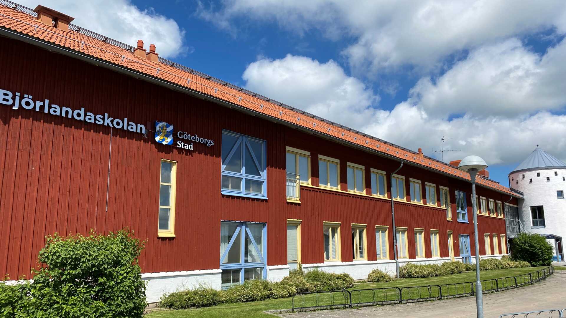 Björlandaskolan