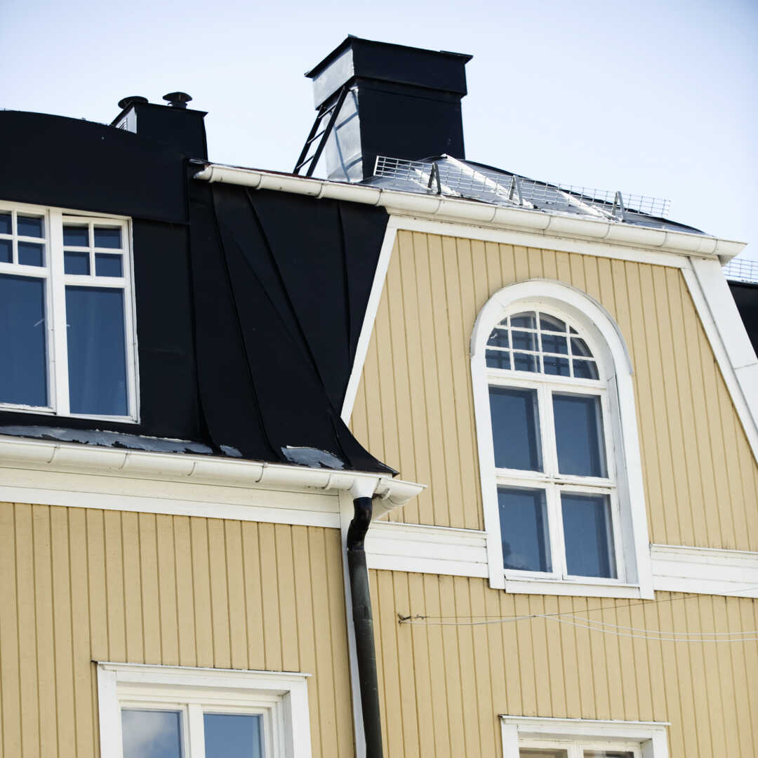 Huset Filialbanken 1 i Östersund