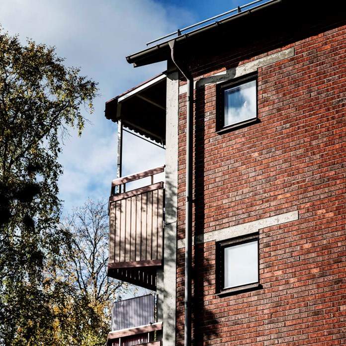 Hyreslägenheter i Östersund