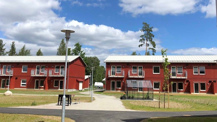 Huset Kastanjen