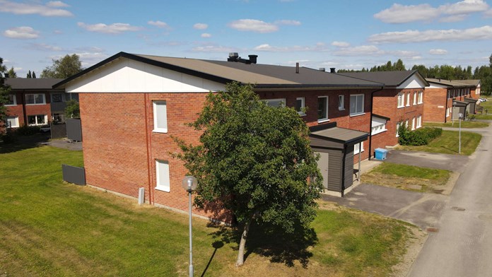 Hyreslägenheter i Gammelstad 