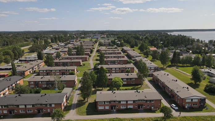 Hyreslägenheter i Gammelstad 