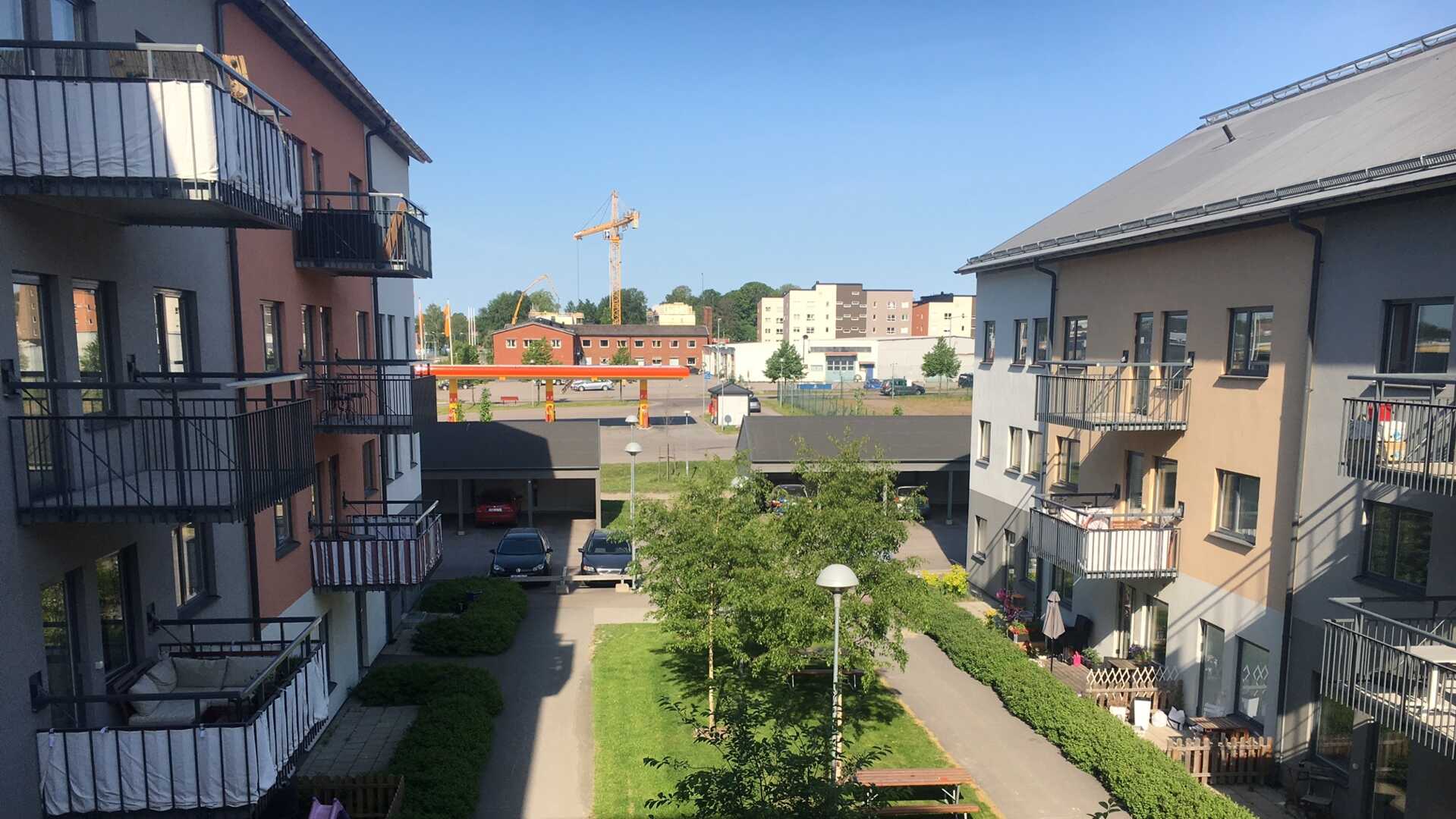 Hyresrätter i Domestica Linjalen 1 i Nyköping