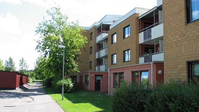 Hyresrätter i Linköping