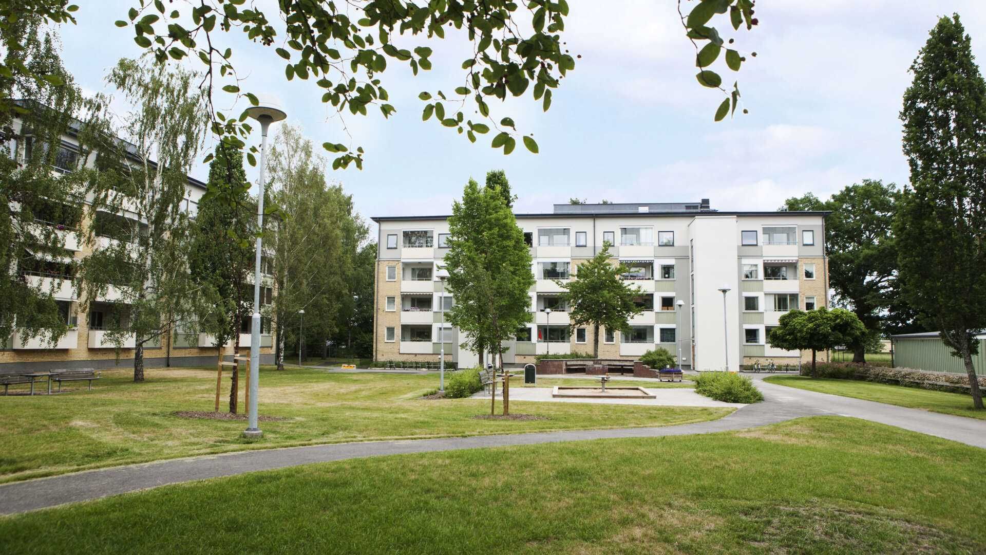 Hyreslägenheter i Linköping