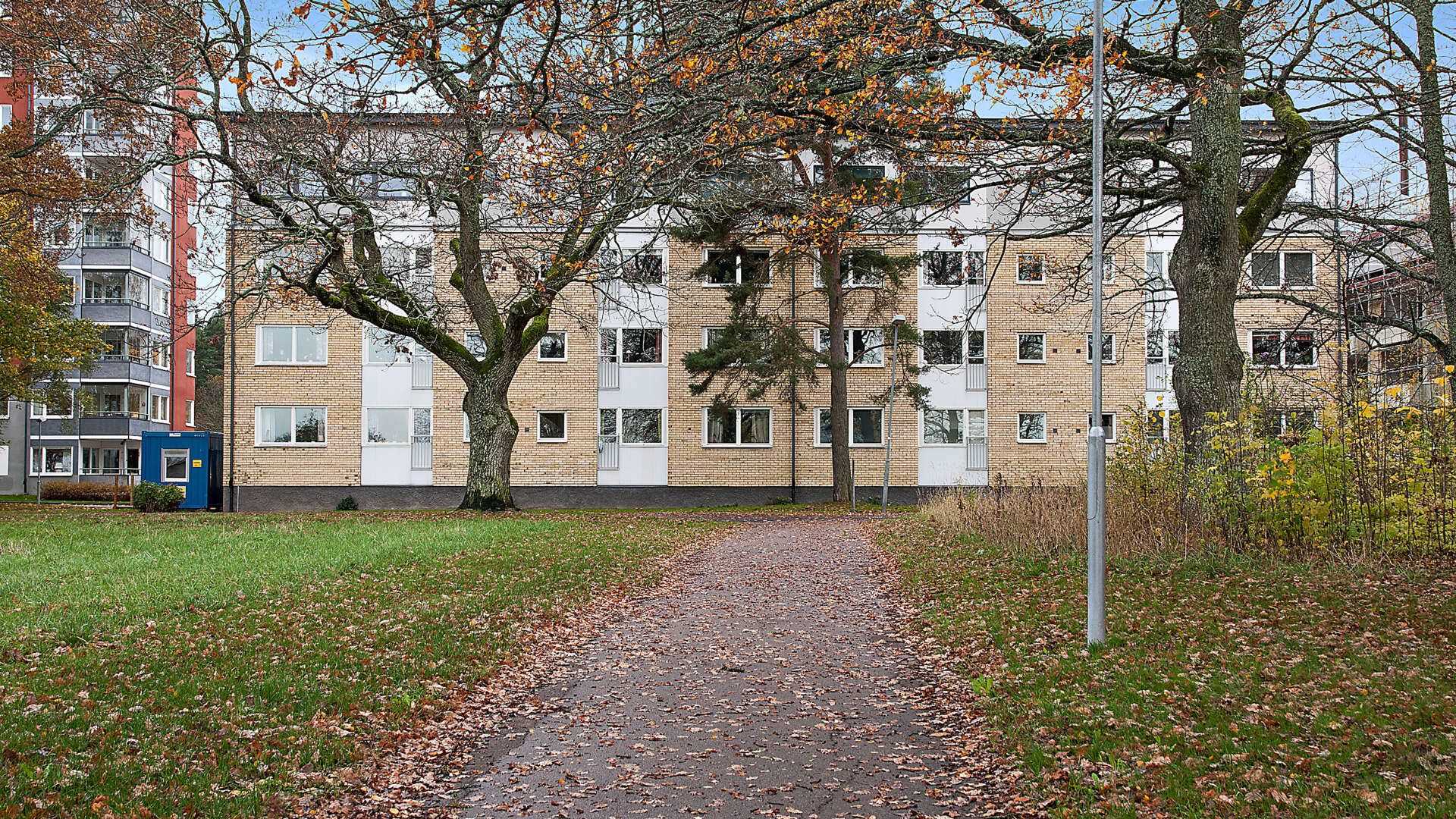 Hyreslägenheter i Linköping