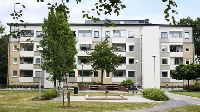 Hyreslägenheter i Linköping