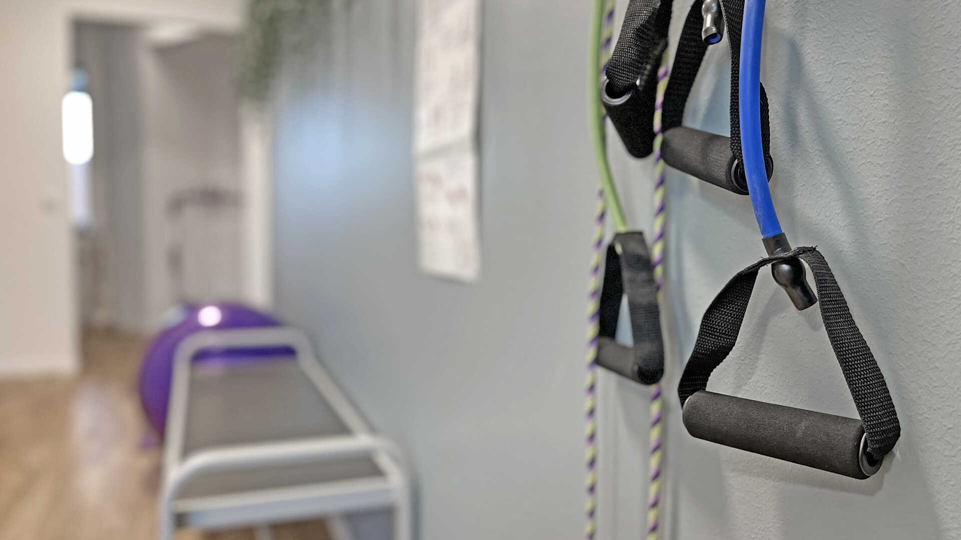 Träningslokal KHF Höör