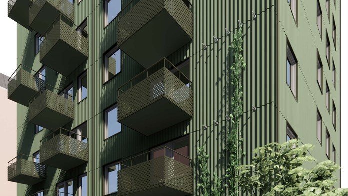 Hyresrätter i Uppsala huset