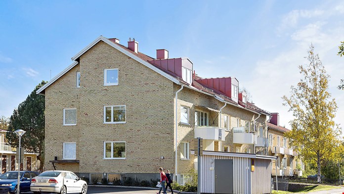 Hyreslägenheter i Umeå