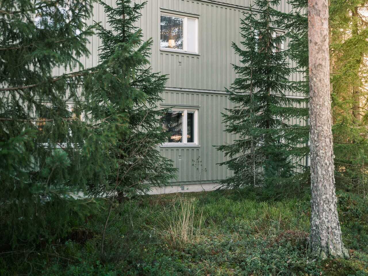 Huset på Tvistevägen