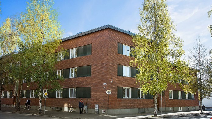 Hyreslägenheter i Umeå
