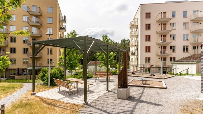 Innergård