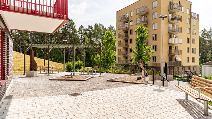 Innergård
