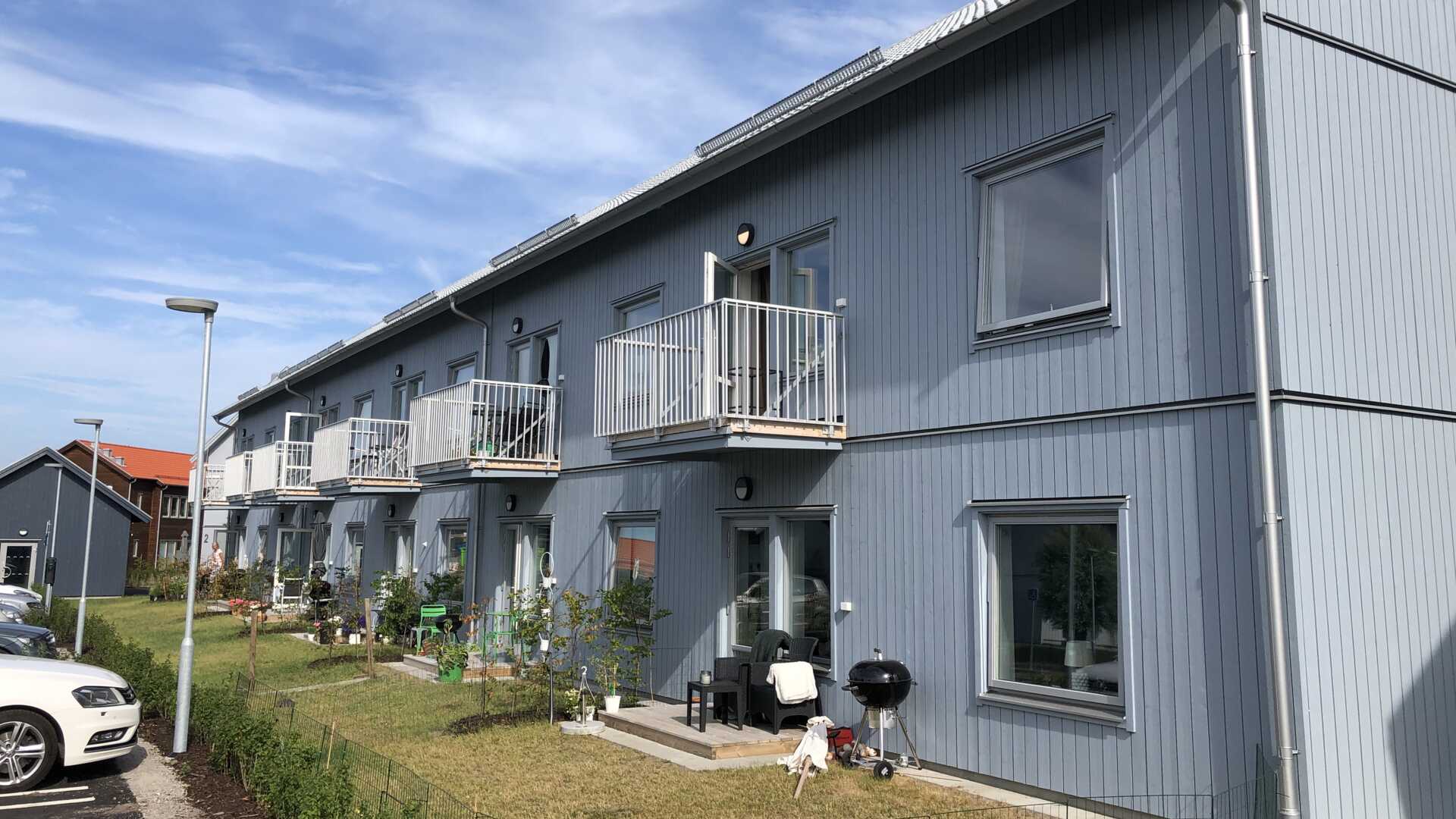 Hyresfastigheten i Stenungsund, Fiskare Karlssons gård