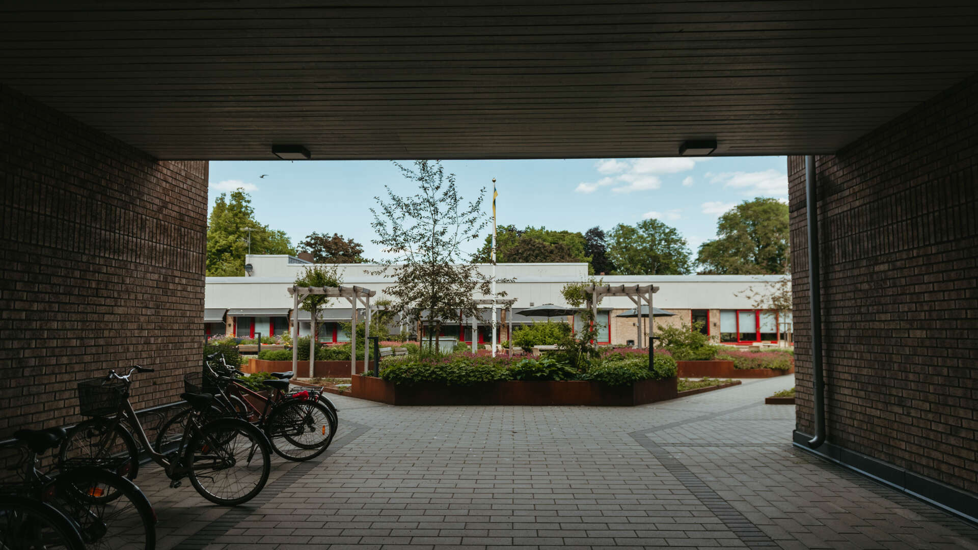 Parkgårdens trygghetsaboende 