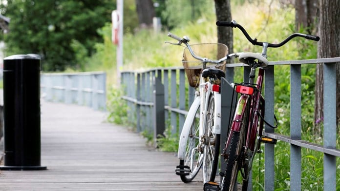 Uppsala promenadstråk