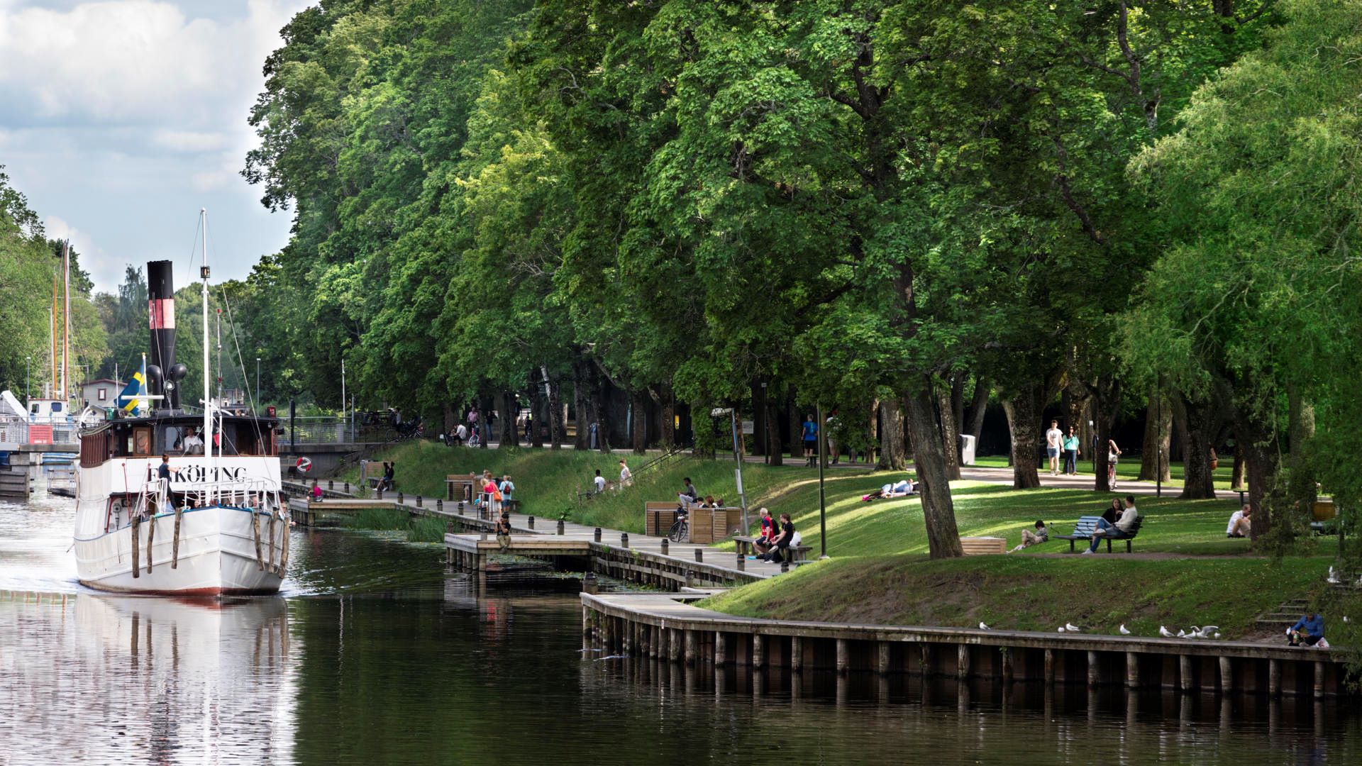 Uppsala Fyrisån