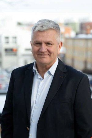 Torbjörn Boström 