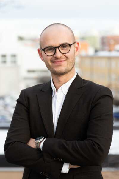William Stenberg